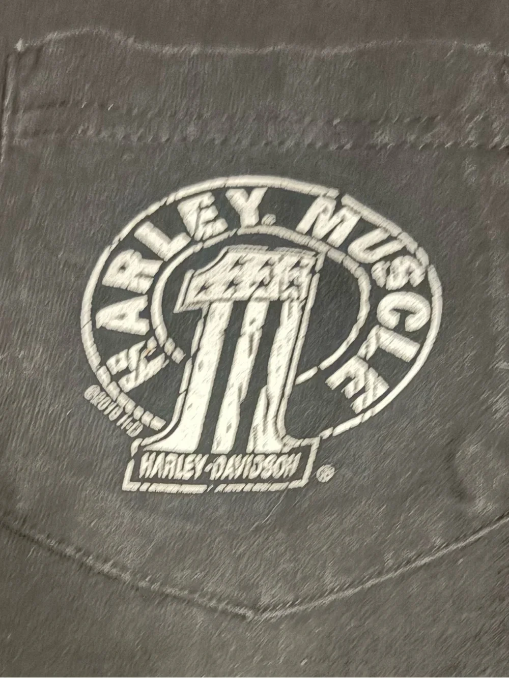 Harley Davidson Shirt size XL